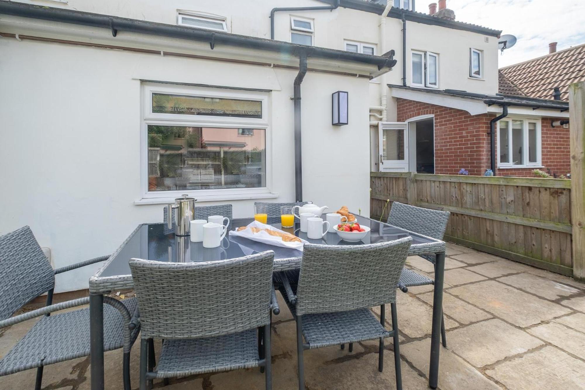 Avocet Cottage Aldeburgh Exterior foto